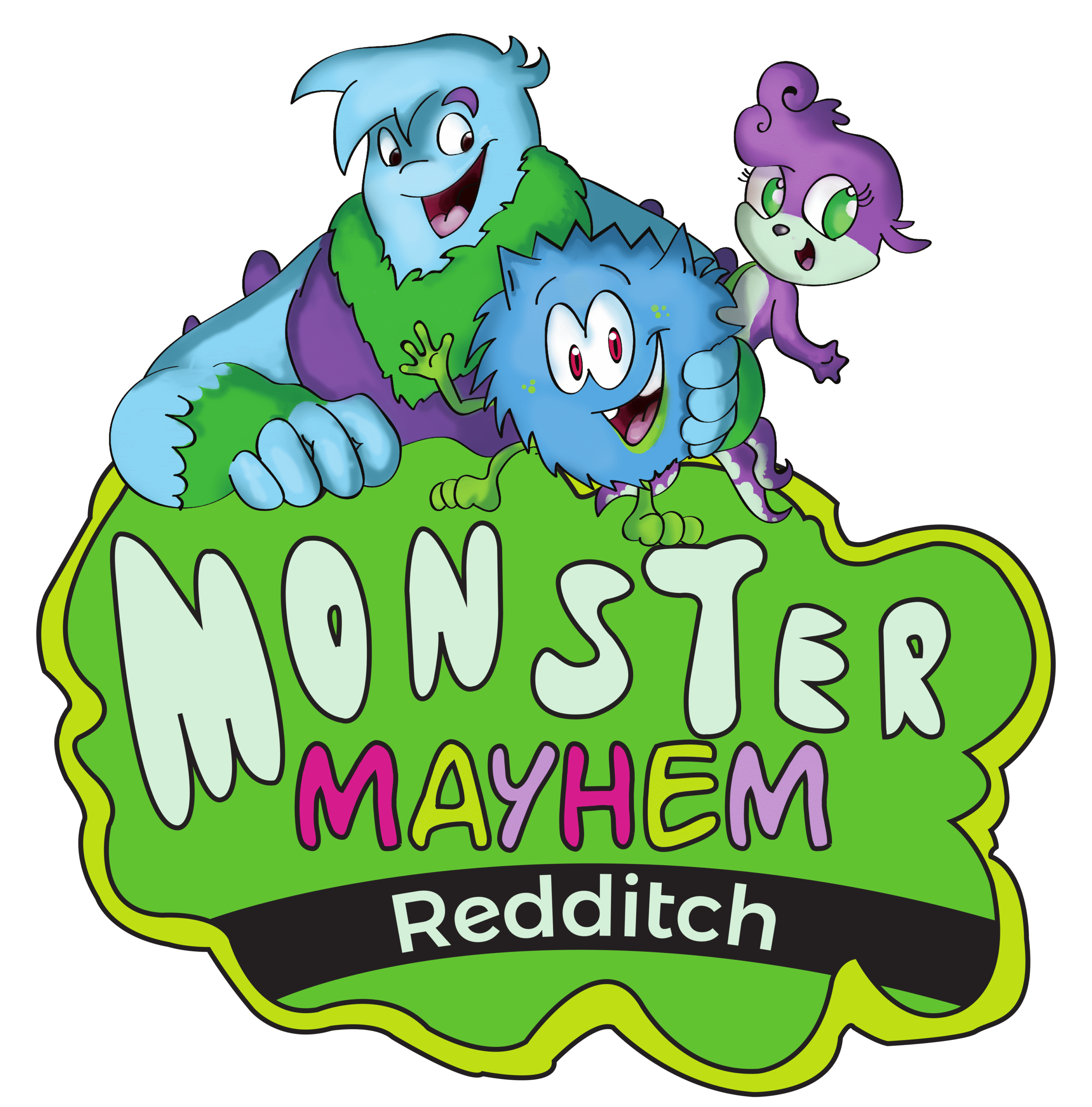 MonsterMayhem_Logo_Redditch